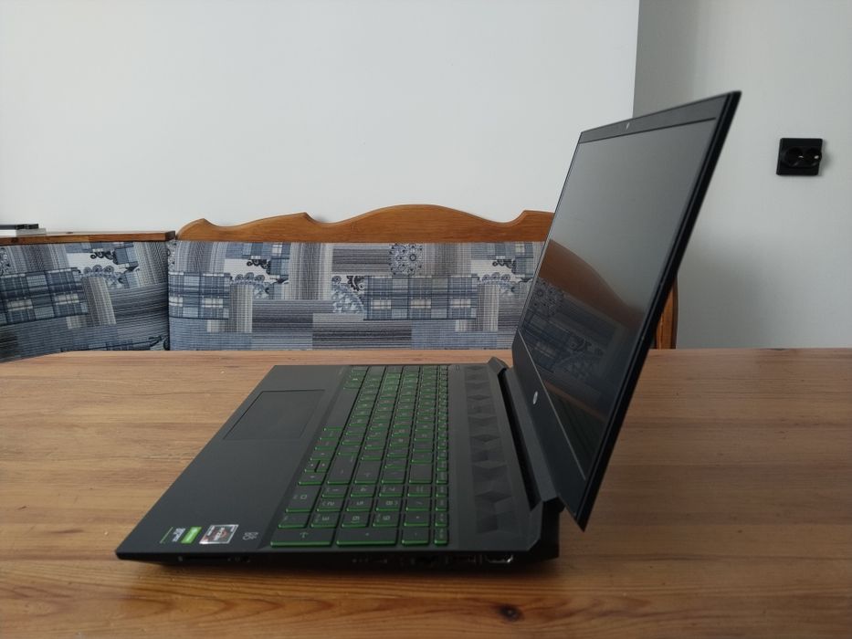 Продам Ноутбук HP pavilion gaming 15