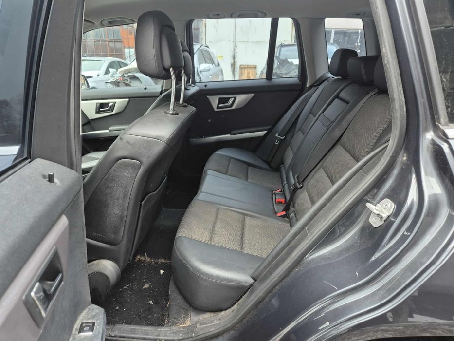 Mercedes GLK250CDI 204кс X204 автоматик НА ЧАСТИ!