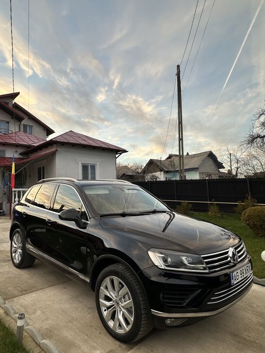 Vw Touareg 3.0 V6
