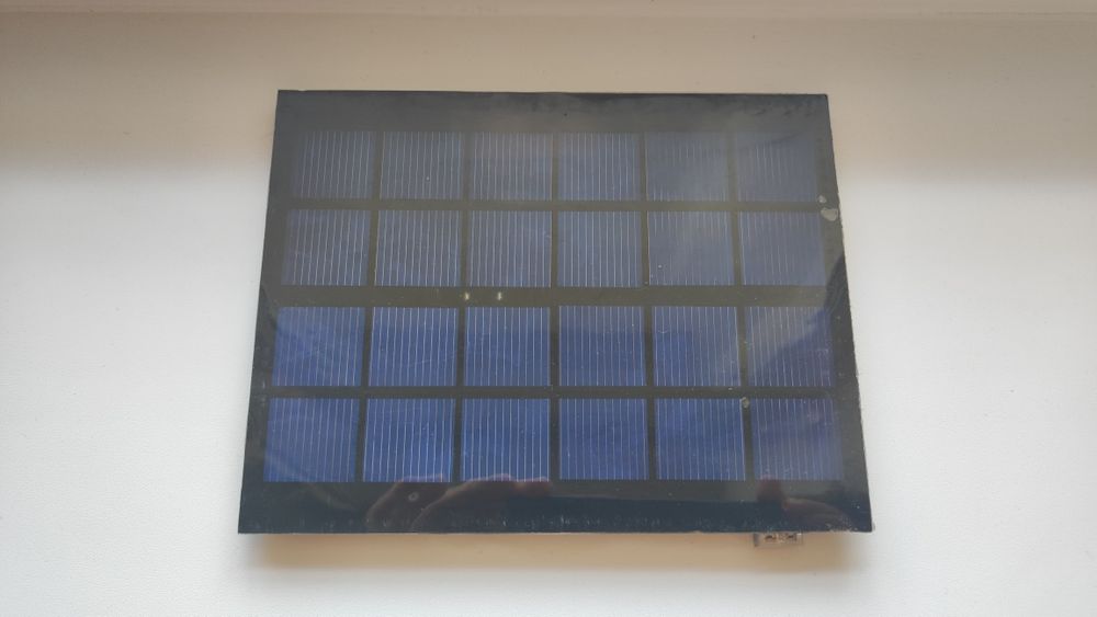Продам солнечную батарею
