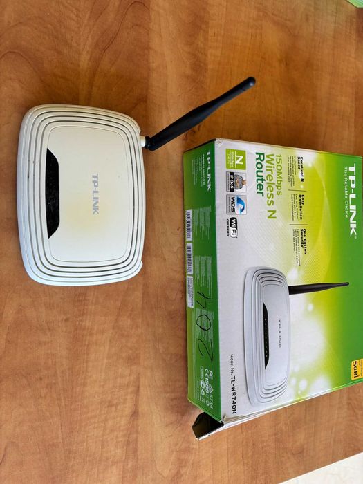 WiFi Рутер TP-Link