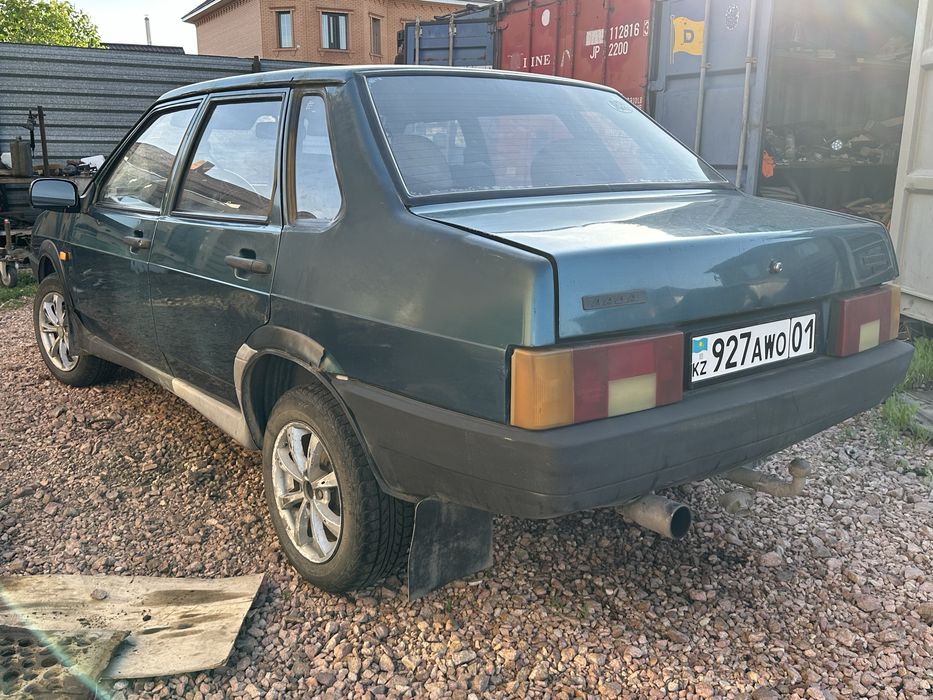 ВАЗ 21099…98 г.в.
