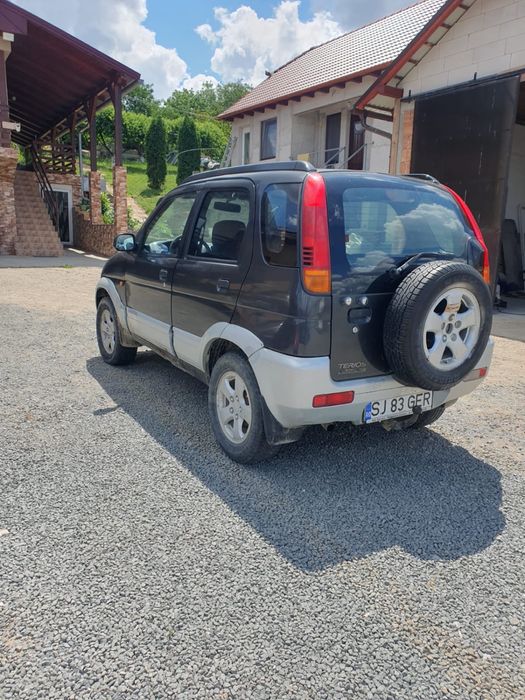 Daihatsu Terios 1.3