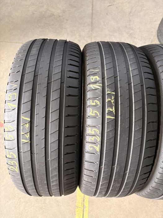 Anvelope vara 235/55/19 Michelin Latitude Sport 3 235 55 19 R 19