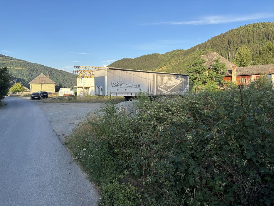 Vand Teren Intravilan