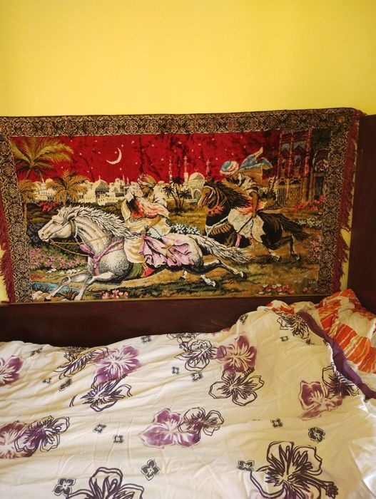Carpetă răpirea din serai