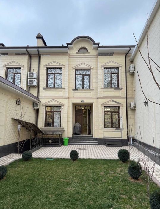 Аренда Дом Яккасарайский район шикарный больщой дом