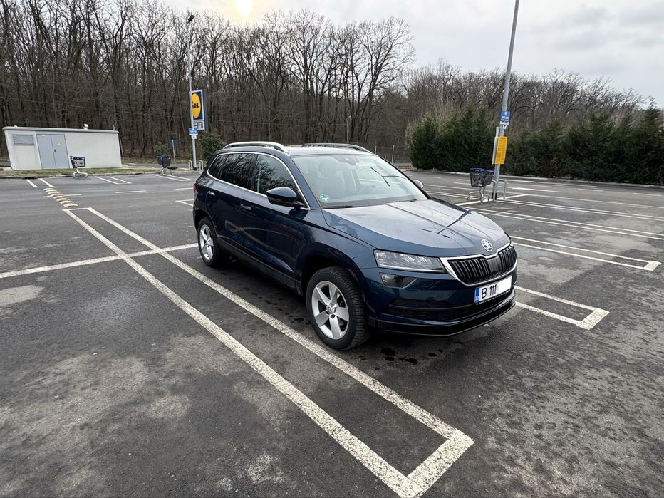 Skoda Karoq 1.5 TSI 150 CP DSG 7+1 2020 ACC, Panoramic