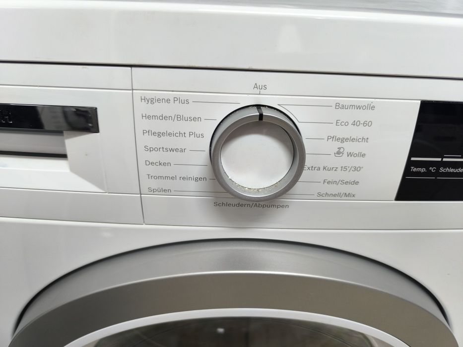 Пералня Bosch WUU28T41 - 9кг. 1400об.