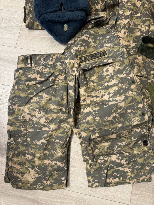 Военная форма 52-54р