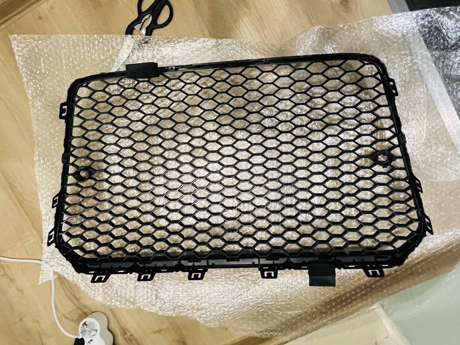 Нова решетка за Ауди