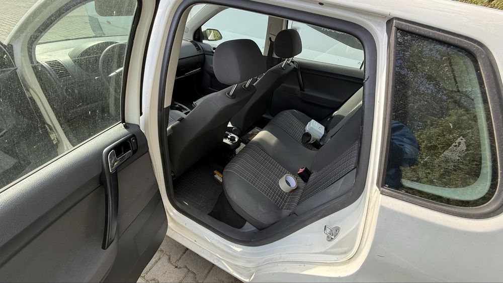 VW Polo 1.2 benzina