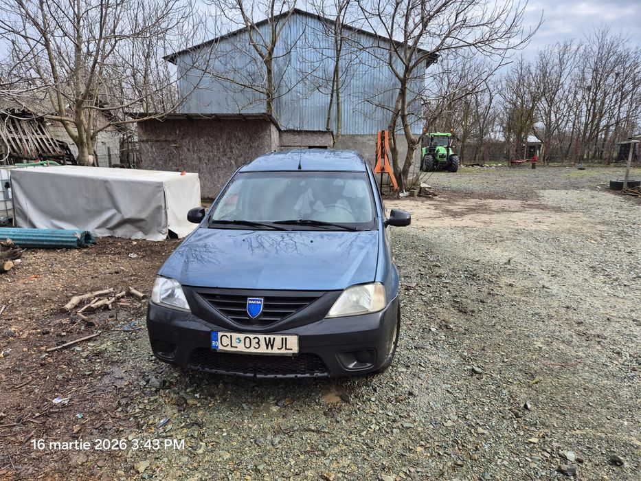 Dacia Logan Van de