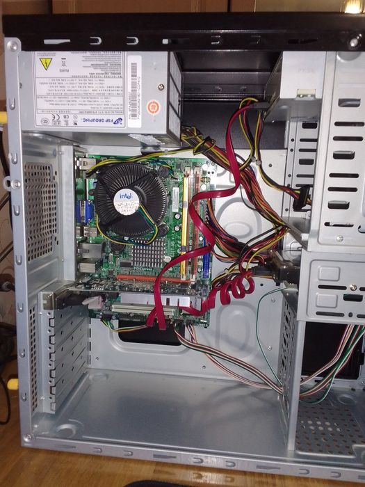 Компьютер в комплекте