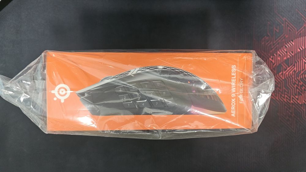 SteelSeries Aerox 9 Wireless