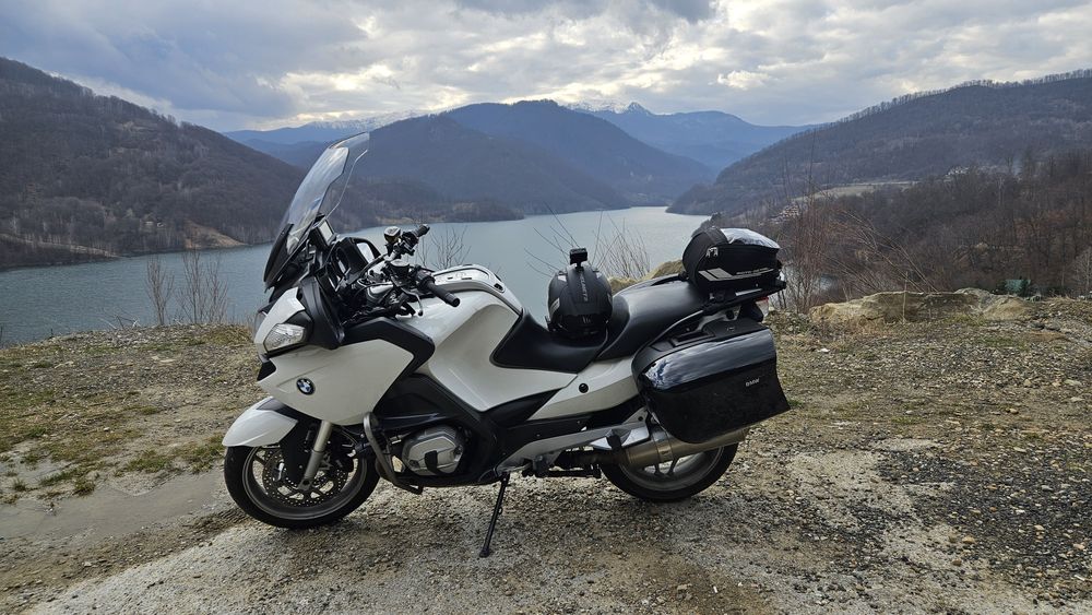 Motocicleta BMW R 1200 RT