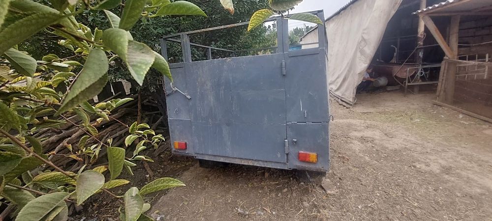 Прицеп на легковое авто