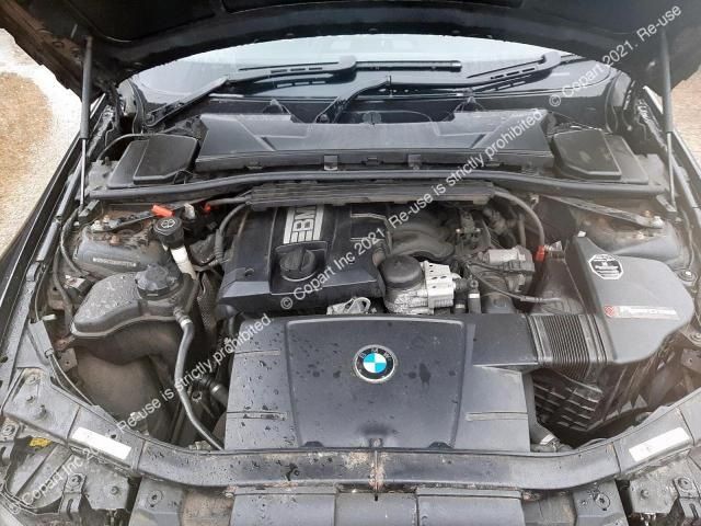 На части бмв 320и е93 170кс n43