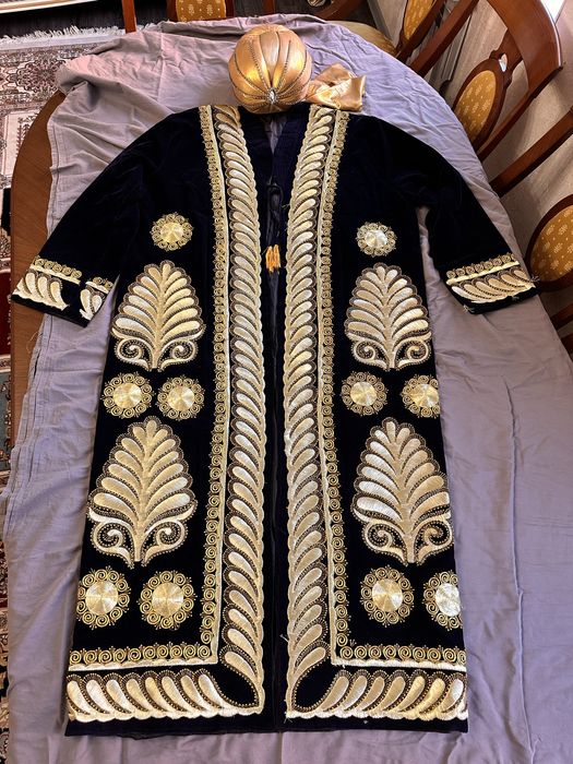 Шапан, чапан национальный