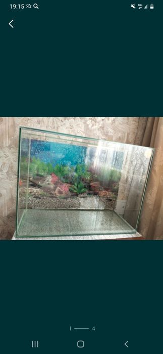 Продам аквариум.