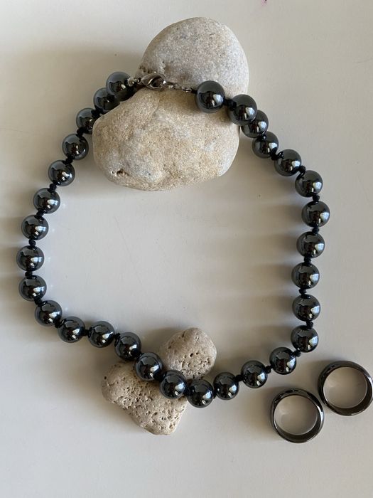 Гердан от хематит