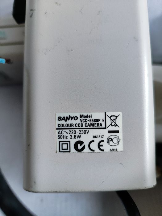 Камери за видео наблюдение саньо /Sanyo