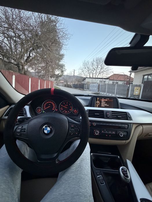 Bmw f30 320D Efficient Dynamics