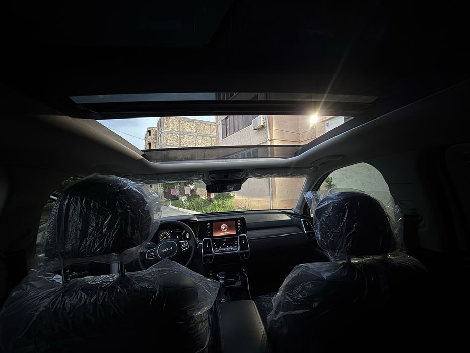 Kia sorento 2023