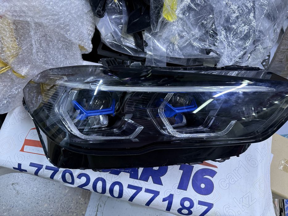 Фара правая BMW X5 G05