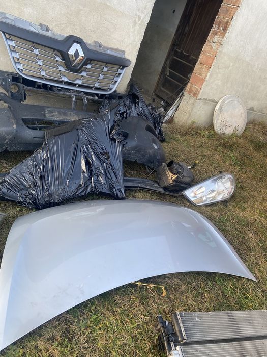 Fata complecta renault master 4si 3