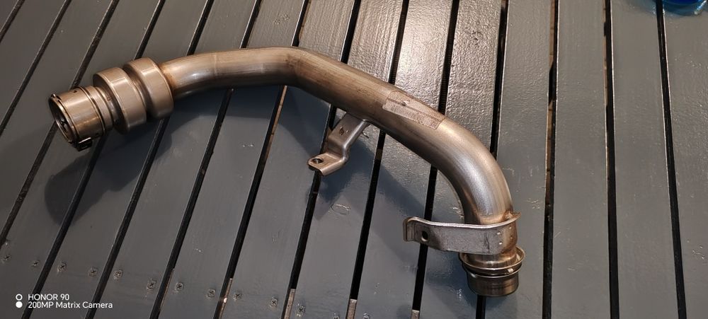 Conducta intercooler Nissan Qashqai J10 1.6 DCI