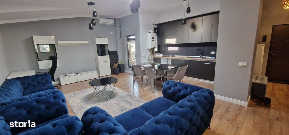 Apartament deosebit 75mp, lacul Grivita