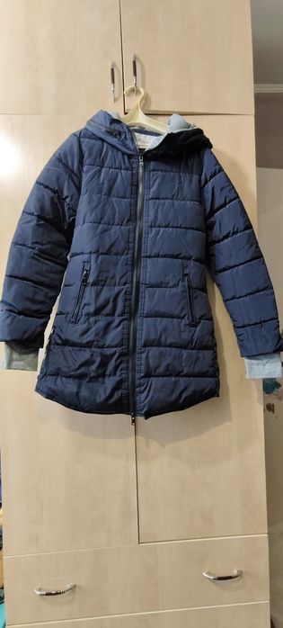 Куртки осень-весна