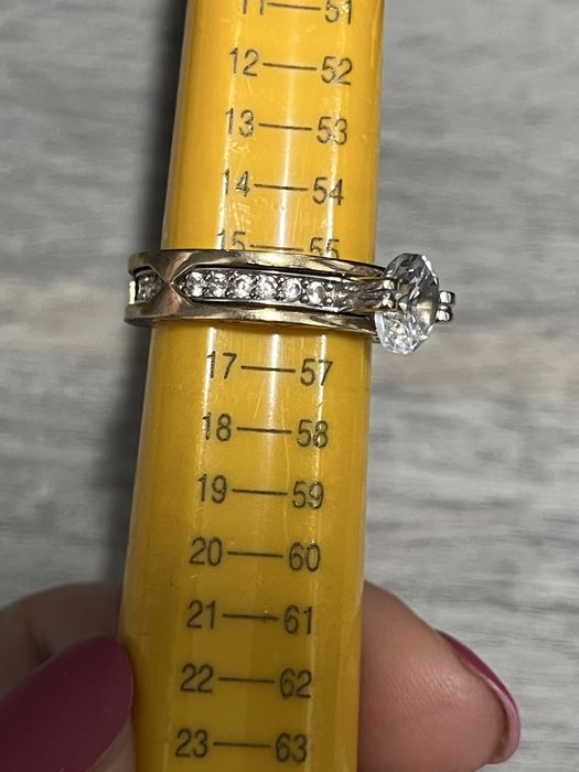 Inel AUR 14k -450 lei / Gr .Ca nou