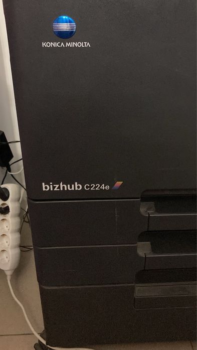 Multifunctional Konica Minolta Biz Hub C224E