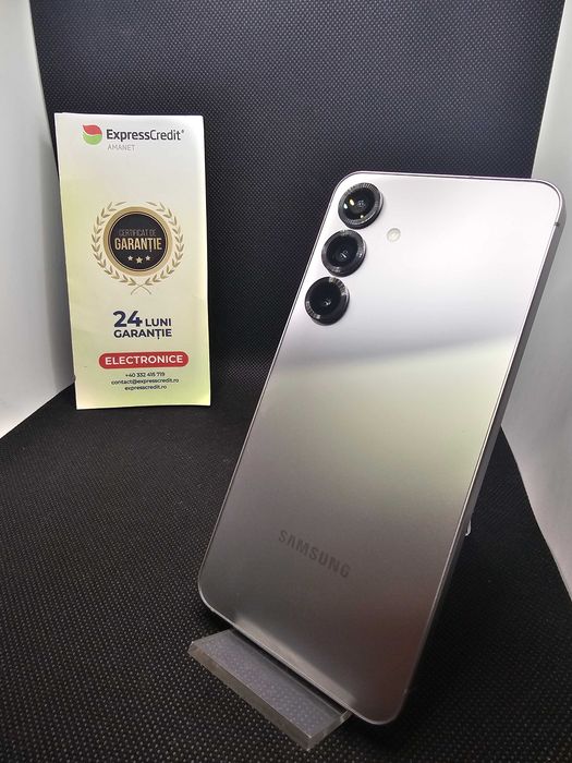 Telefon Samsung S25 5G (49951 AG 11 Piata Nicolina) 2 ani garantie!