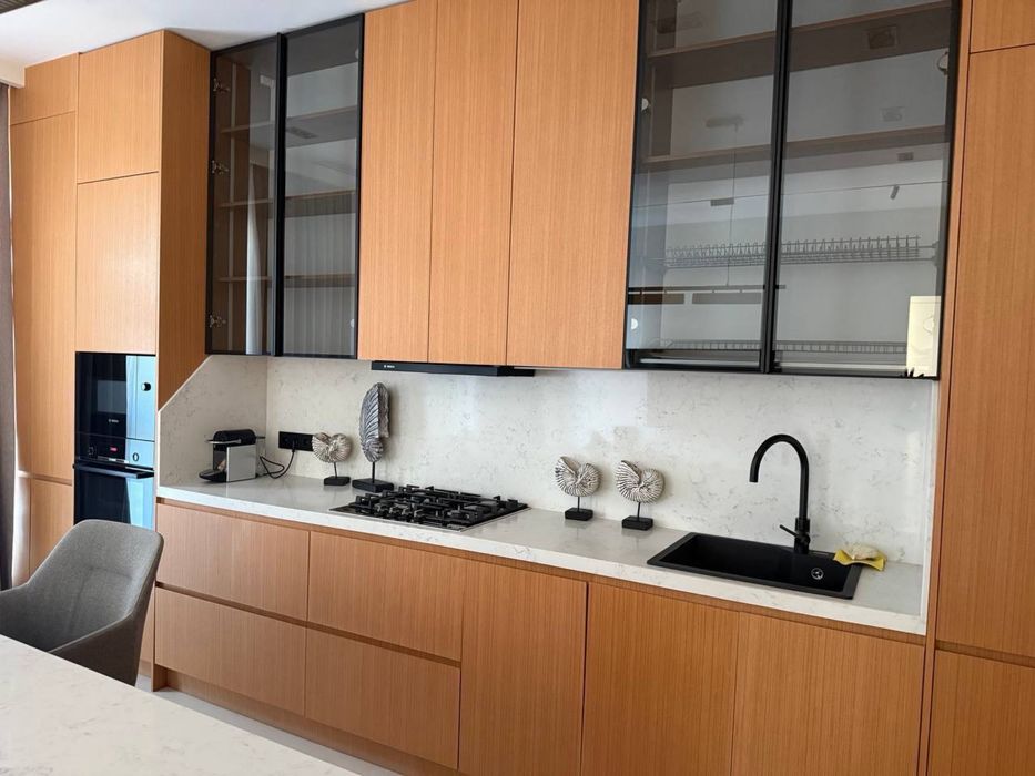 Аренда квартиры в  ЖК "Mirabad avenue с общ. Терассой