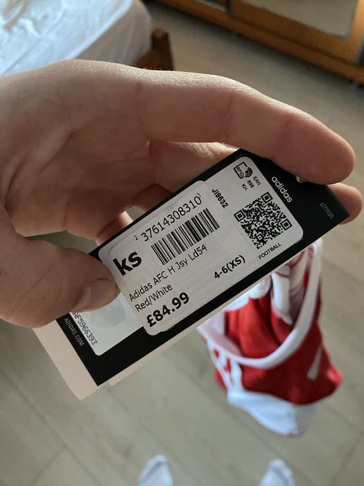 Tricou Adidas Arsenal