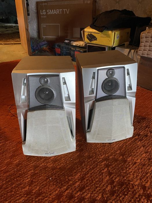 Тонколони 6 ома 65 вата