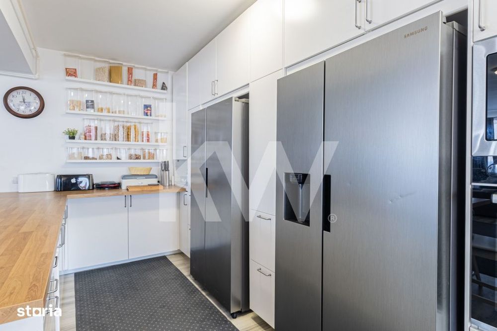 Penthouse in Cartierul Noua