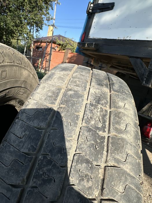 Продам 3 баллона на газель