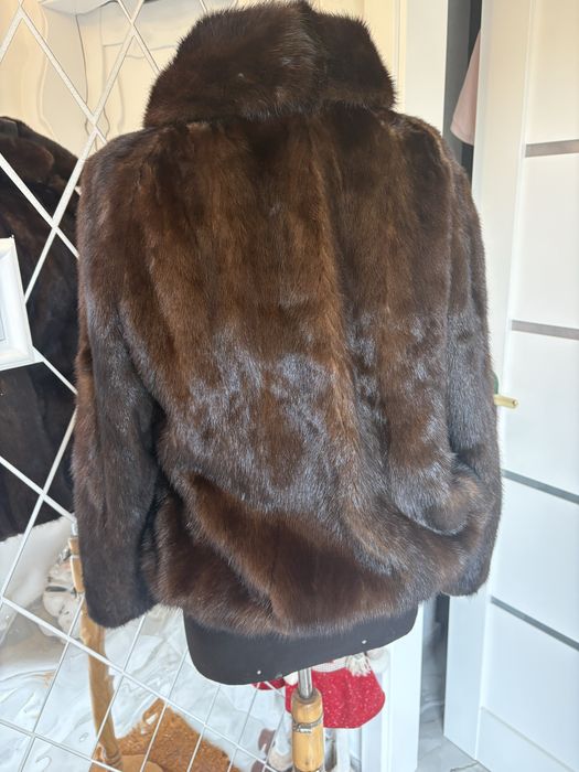 Bomber jacket vizon