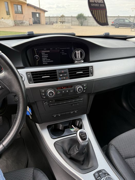 BMW 320d impecabil