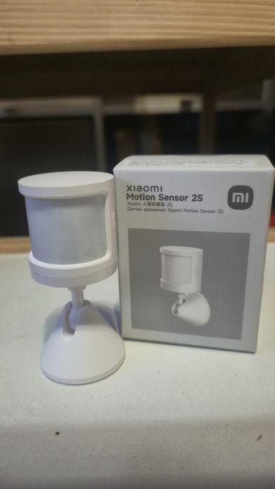 Xiaomi motion sensor 2S