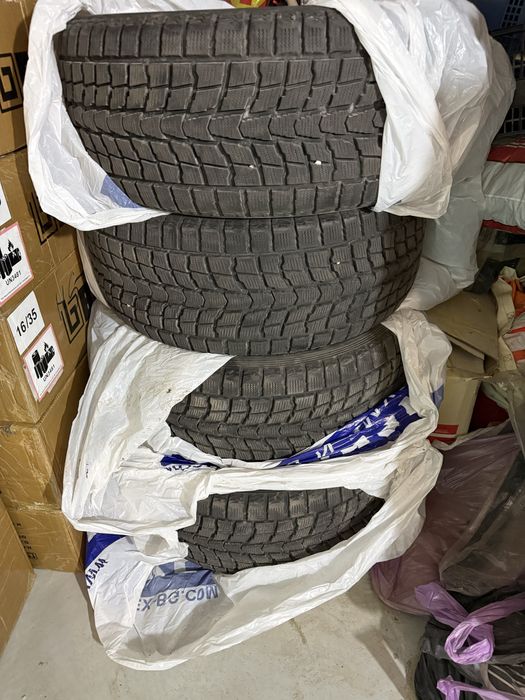 Dunlop Grantrek sj6 285/50/20