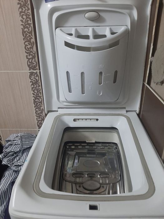 Стиральная машина