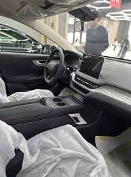 Hongqie  E- QM5 500 km resteiling nasiya