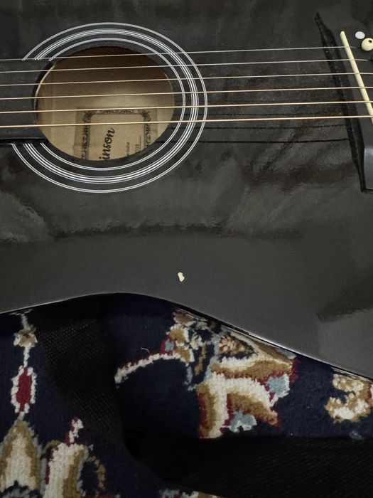 Гитара без модели