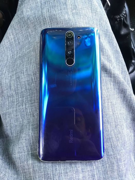 Redmi note 8 pro