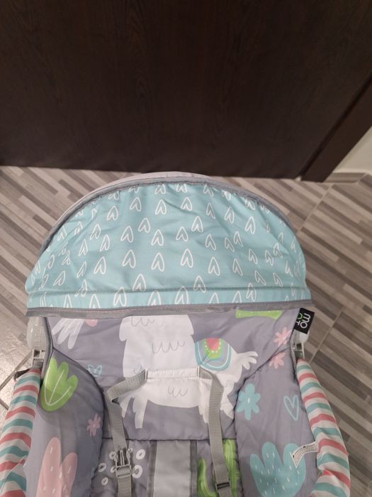 Шезлонг Moni Llama